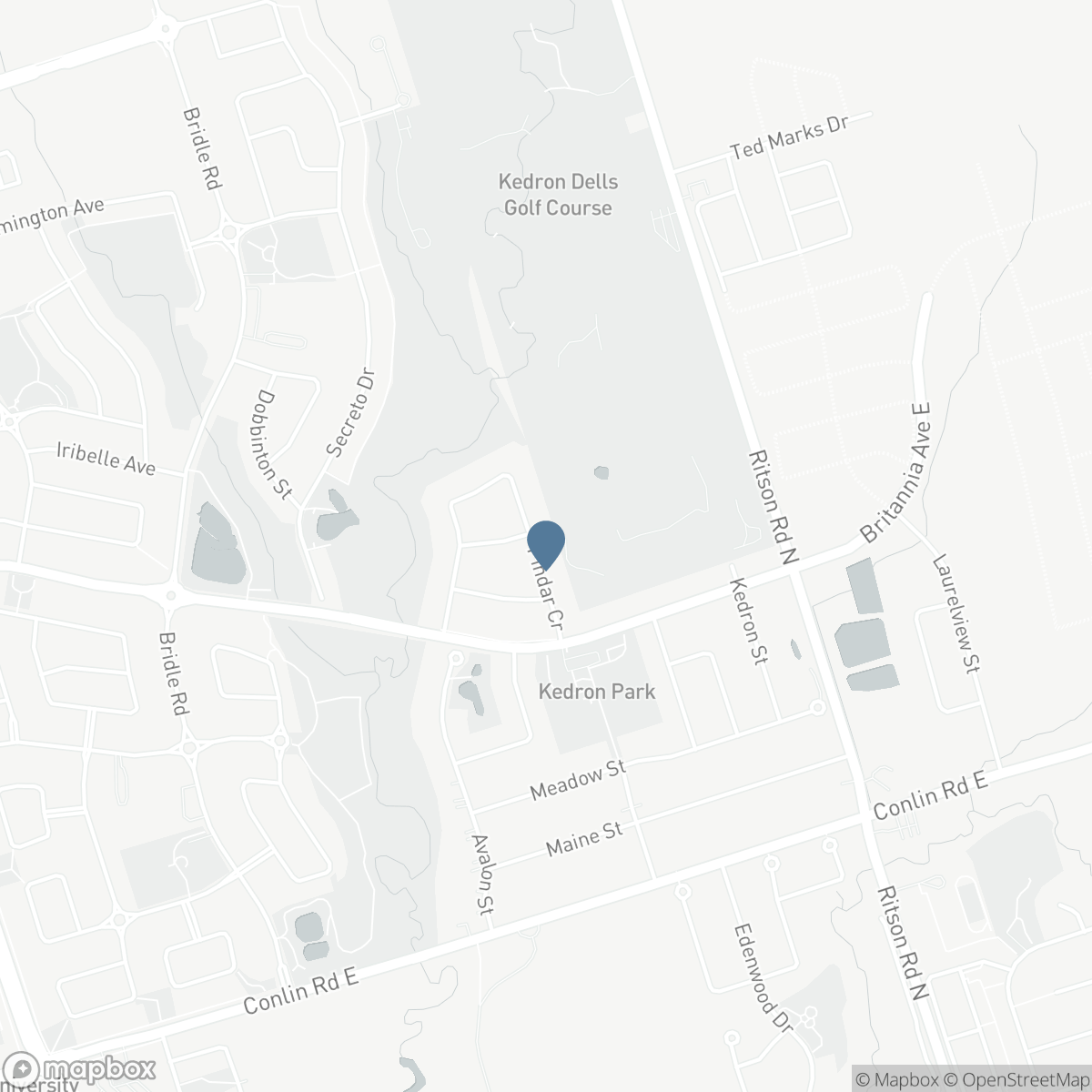 2258 PINDAR CRESCENT, Oshawa, Ontario L1L 0C6